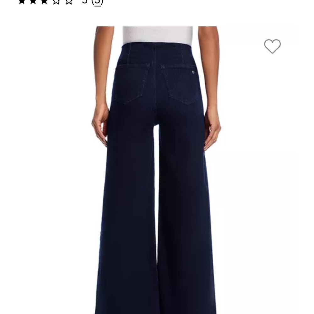 Rag & Bone Sophie Wide Leg Epic Jeans